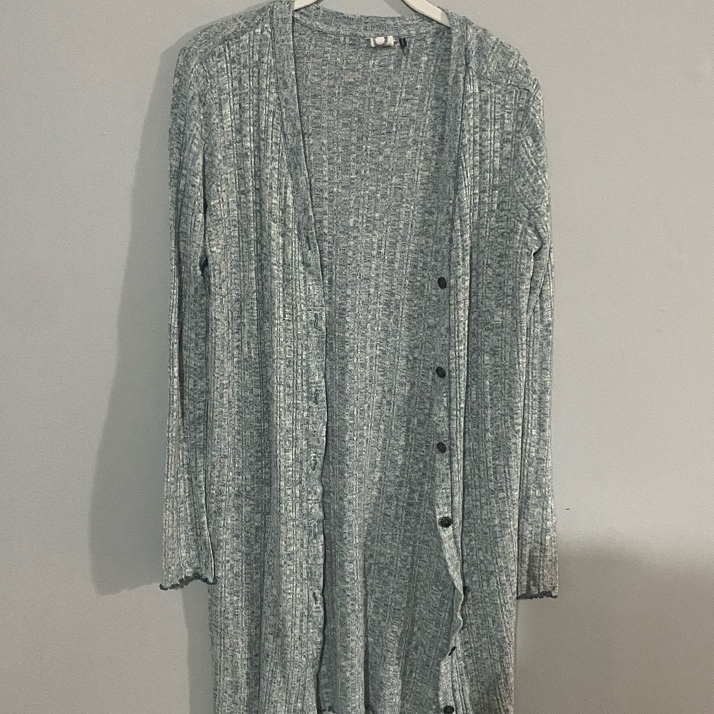 Anthropologie Cardigan